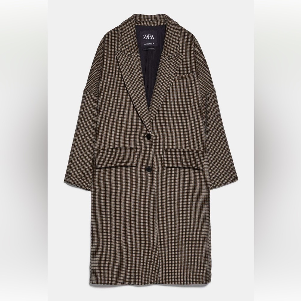 Zara Coat